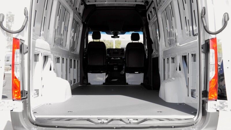 2025 Mercedes-Benz Sprinter Cargo Van 2500 High Roof I4 Diesel 170" RWD Peoria AZ