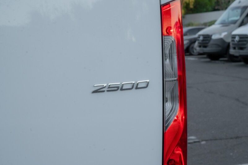 2025 Mercedes-Benz Sprinter Cargo Van 2500 High Roof I4 Diesel 170" RWD Peoria AZ