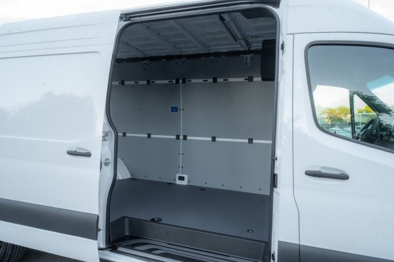 2025 Mercedes-Benz Sprinter Cargo Van 2500 High Roof I4 Diesel 170" RWD Peoria AZ