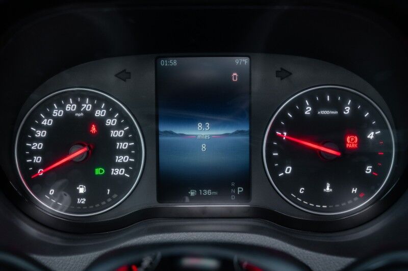 2025 Mercedes-Benz Sprinter Cargo Van 2500 High Roof I4 Diesel 170" RWD Peoria AZ