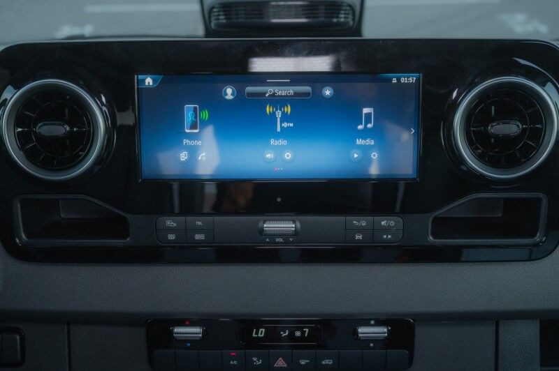 2025 Mercedes-Benz Sprinter Cargo Van 2500 High Roof I4 Diesel 170" RWD Peoria AZ