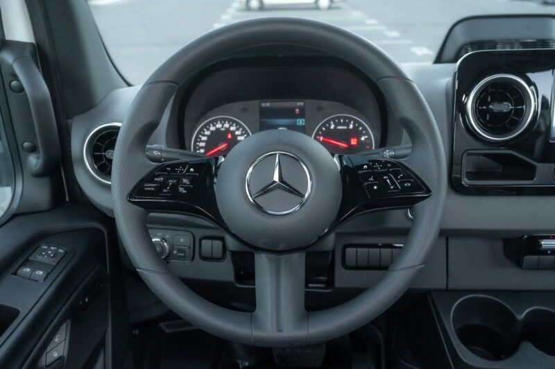 2025 Mercedes-Benz Sprinter Cargo Van 2500 High Roof I4 Diesel 170" RWD Peoria AZ