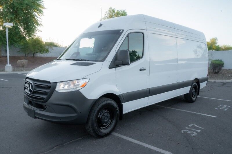 2025 Mercedes-Benz Sprinter Cargo Van 2500 High Roof I4 Diesel 170" RWD Peoria AZ