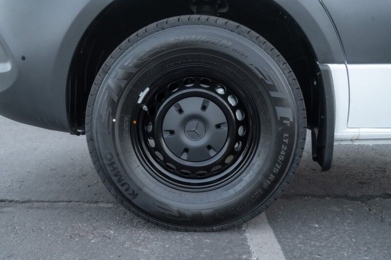 2025 Mercedes-Benz Sprinter Cargo Van 2500 High Roof I4 Diesel 170" RWD Peoria AZ