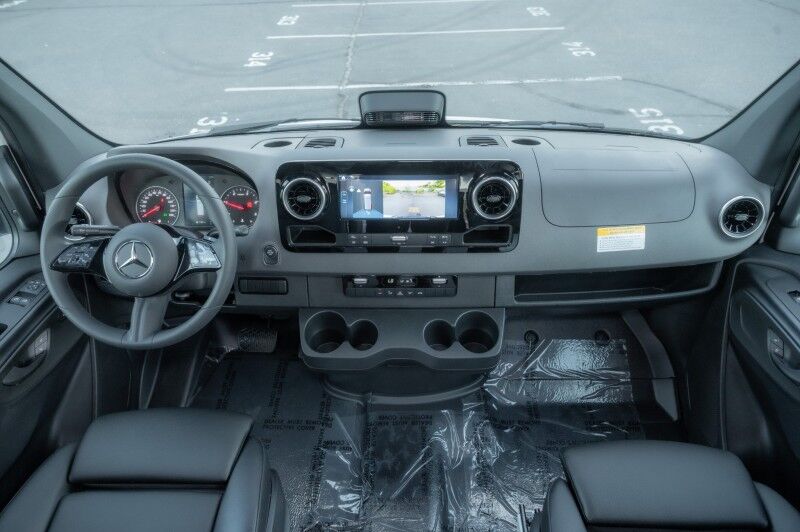 2025 Mercedes-Benz Sprinter Cargo Van 2500 High Roof I4 Diesel 170" RWD Peoria AZ