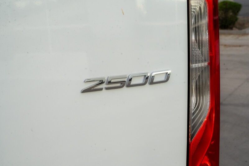 2025 Mercedes-Benz Sprinter Cargo Van 2500 High Roof I4 Diesel 170" RWD Peoria AZ