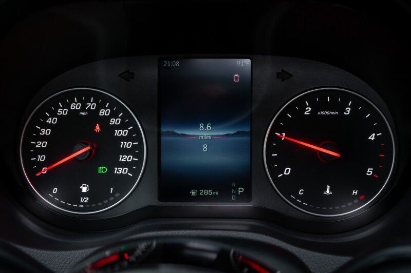 2025 Mercedes-Benz Sprinter Cargo Van 2500 High Roof I4 Diesel 170" RWD Peoria AZ