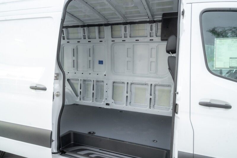 2025 Mercedes-Benz Sprinter Cargo Van 2500 High Roof I4 Diesel 170" RWD Peoria AZ