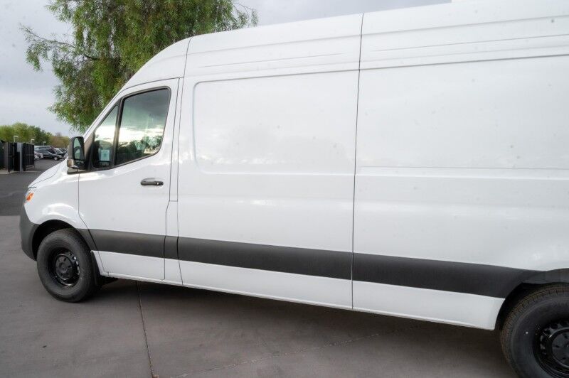 2025 Mercedes-Benz Sprinter Cargo Van 2500 High Roof I4 Diesel 170" RWD Peoria AZ