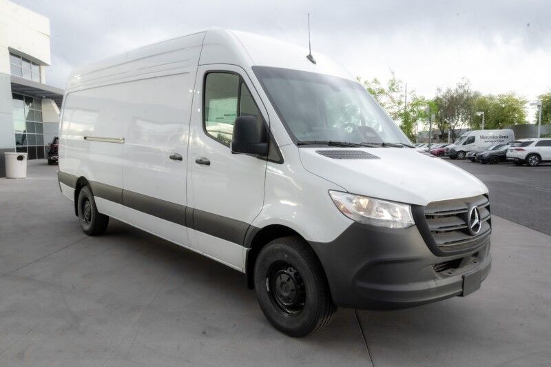 2025 Mercedes-Benz Sprinter Cargo Van 2500 High Roof I4 Diesel 170" RWD
