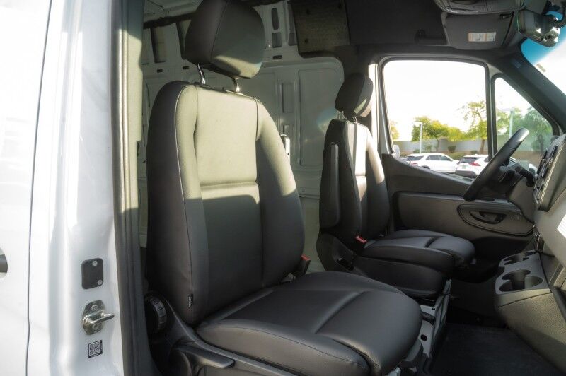 2025 Mercedes-Benz Sprinter Cargo Van 2500 High Roof I4 Diesel 170" RWD Peoria AZ