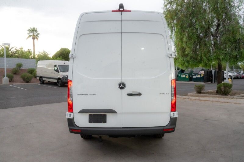 2025 Mercedes-Benz Sprinter Cargo Van 2500 High Roof I4 Diesel 170" RWD Peoria AZ
