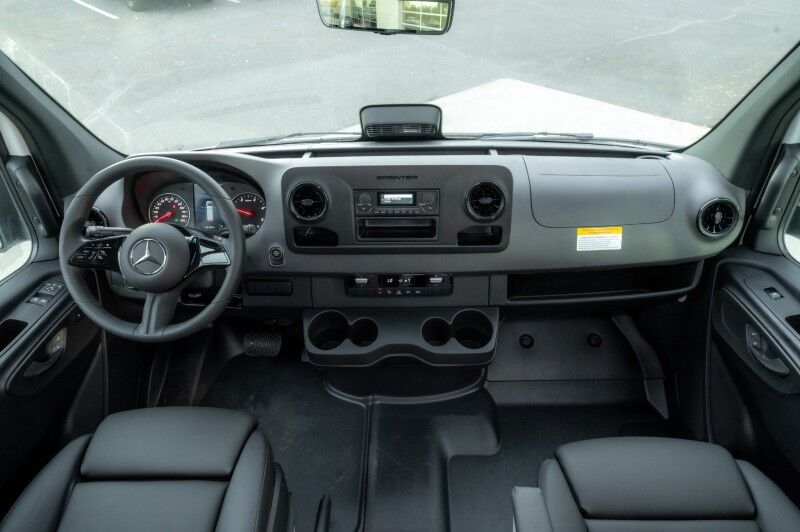 2025 Mercedes-Benz Sprinter Cargo Van 2500 High Roof I4 Diesel 170" RWD Peoria AZ