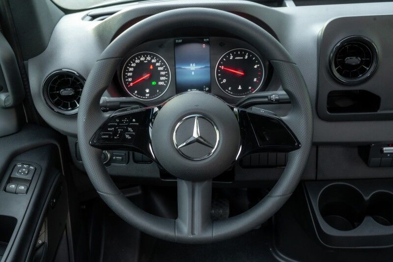 2025 Mercedes-Benz Sprinter Cargo Van 2500 High Roof I4 Diesel 170" RWD Peoria AZ