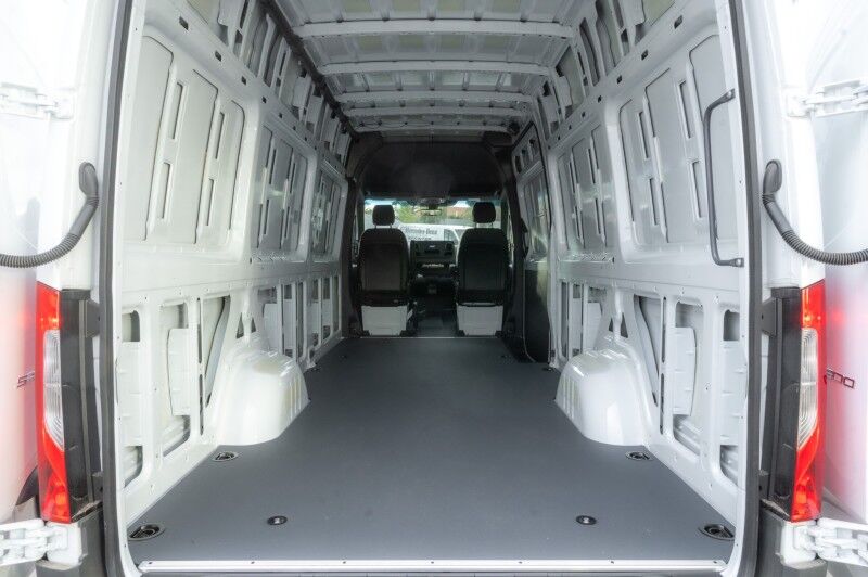 2025 Mercedes-Benz Sprinter Cargo Van 2500 High Roof I4 Diesel 170" RWD Peoria AZ