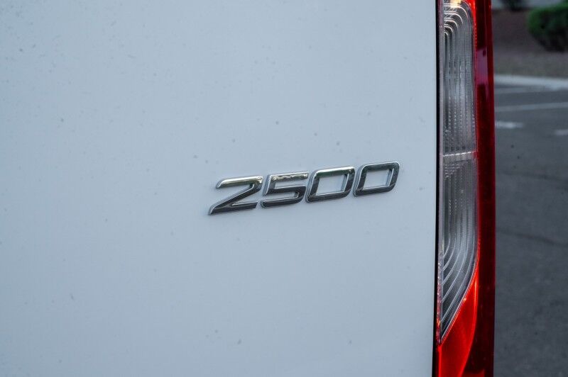 2025 Mercedes-Benz Sprinter Cargo Van 2500 High Roof I4 Diesel 170" RWD Peoria AZ