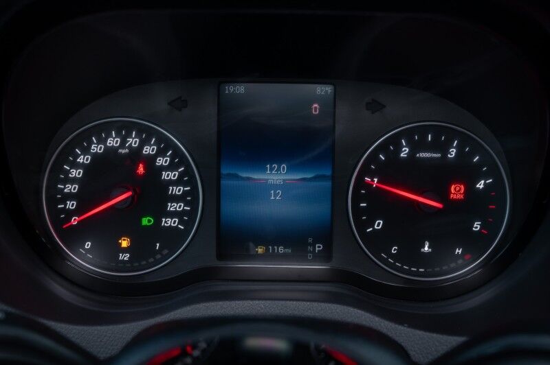 2025 Mercedes-Benz Sprinter Cargo Van 2500 High Roof I4 Diesel 170" RWD Peoria AZ