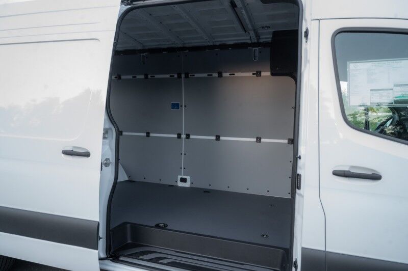 2025 Mercedes-Benz Sprinter Cargo Van 2500 High Roof I4 Diesel 170" RWD Peoria AZ