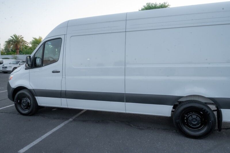 2025 Mercedes-Benz Sprinter Cargo Van 2500 High Roof I4 Diesel 170" RWD Peoria AZ