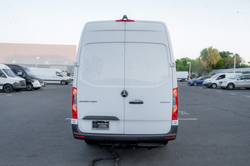2025 Mercedes-Benz Sprinter Cargo Van 2500 High Roof I4 Diesel 170" RWD Peoria AZ