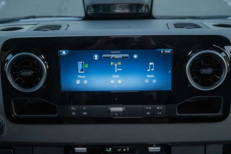 2025 Mercedes-Benz Sprinter Cargo Van 2500 High Roof I4 Diesel 170" RWD Peoria AZ