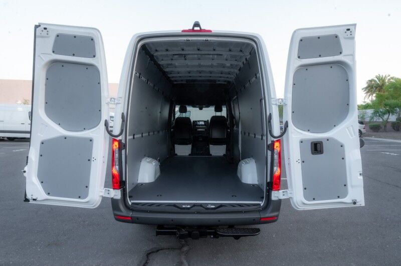 2025 Mercedes-Benz Sprinter Cargo Van 2500 High Roof I4 Diesel 170" RWD Peoria AZ