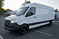 2025 Mercedes-Benz Sprinter Cargo Van 2500 High Roof I4 Diesel 170 RWD