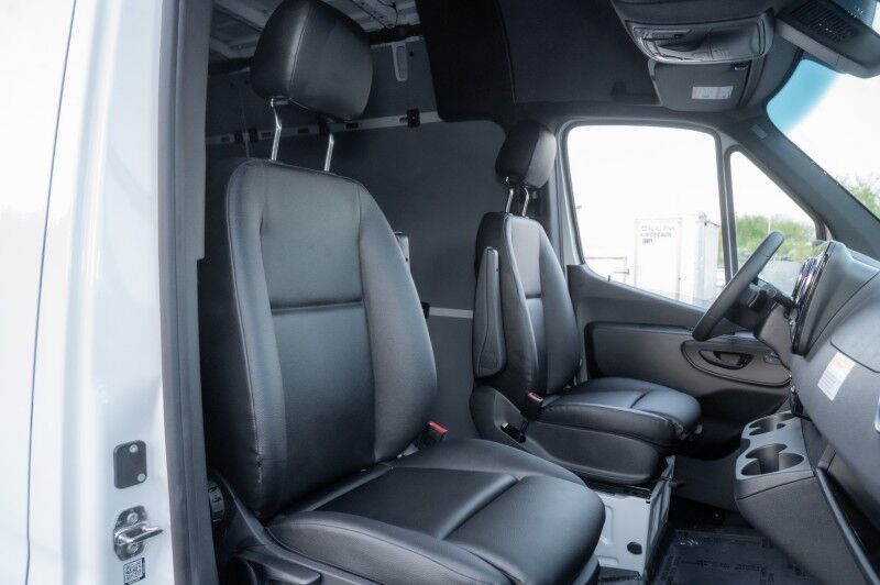 2025 Mercedes-Benz Sprinter Cargo Van 2500 High Roof I4 Diesel 170" RWD Peoria AZ