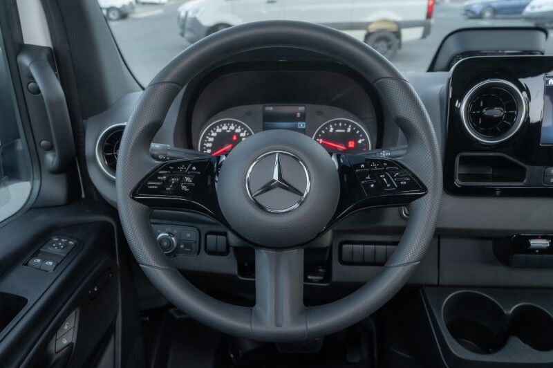 2025 Mercedes-Benz Sprinter Cargo Van 2500 High Roof I4 Diesel 170" RWD Peoria AZ