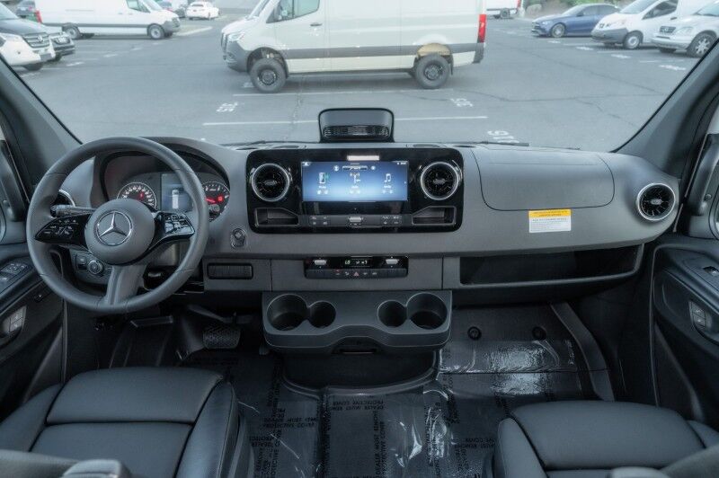 2025 Mercedes-Benz Sprinter Cargo Van 2500 High Roof I4 Diesel 170" RWD Peoria AZ