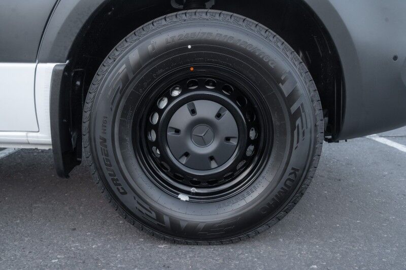 2025 Mercedes-Benz Sprinter Cargo Van 2500 High Roof I4 Diesel 170" RWD Peoria AZ