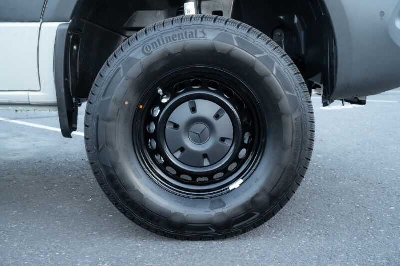 2025 Mercedes-Benz Sprinter Cargo Van 2500 High Roof I4 Diesel HO 144" AWD Peoria AZ