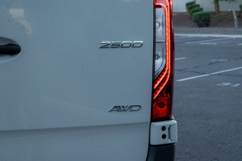 2025 Mercedes-Benz Sprinter Cargo Van 2500 High Roof I4 Diesel HO 144" AWD Peoria AZ