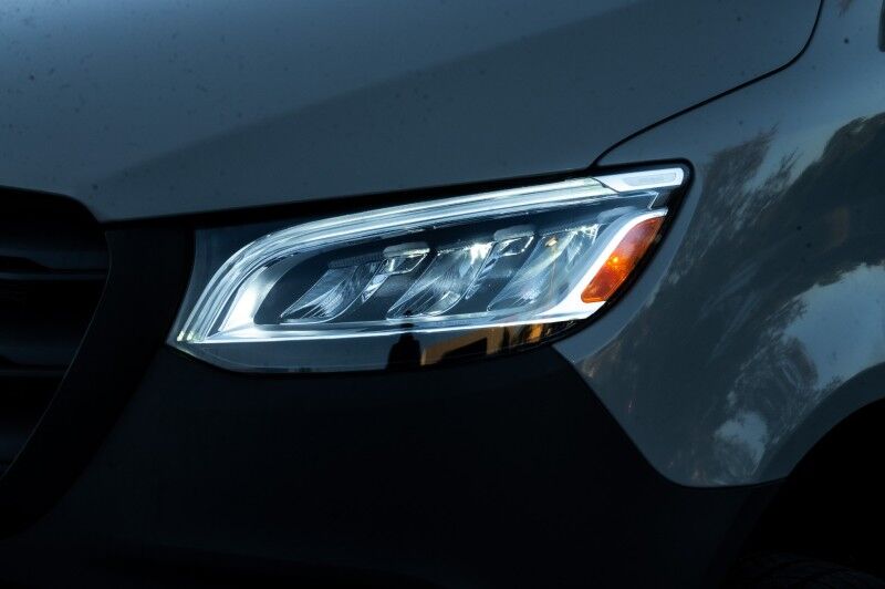 2025 Mercedes-Benz Sprinter Cargo Van 2500 High Roof I4 Diesel HO 144" AWD Peoria AZ