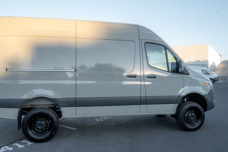 2025 Mercedes-Benz Sprinter Cargo Van 2500 High Roof I4 Diesel HO 144" AWD Peoria AZ