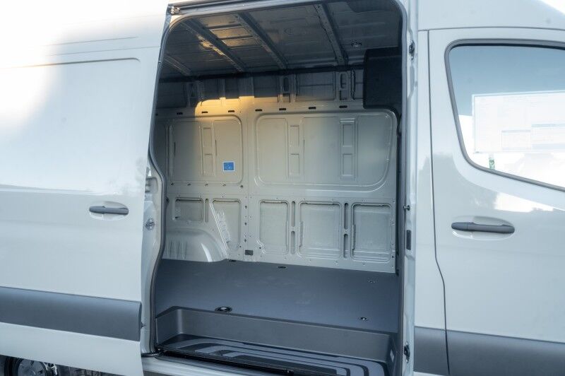2025 Mercedes-Benz Sprinter Cargo Van 2500 High Roof I4 Diesel HO 144" AWD Peoria AZ