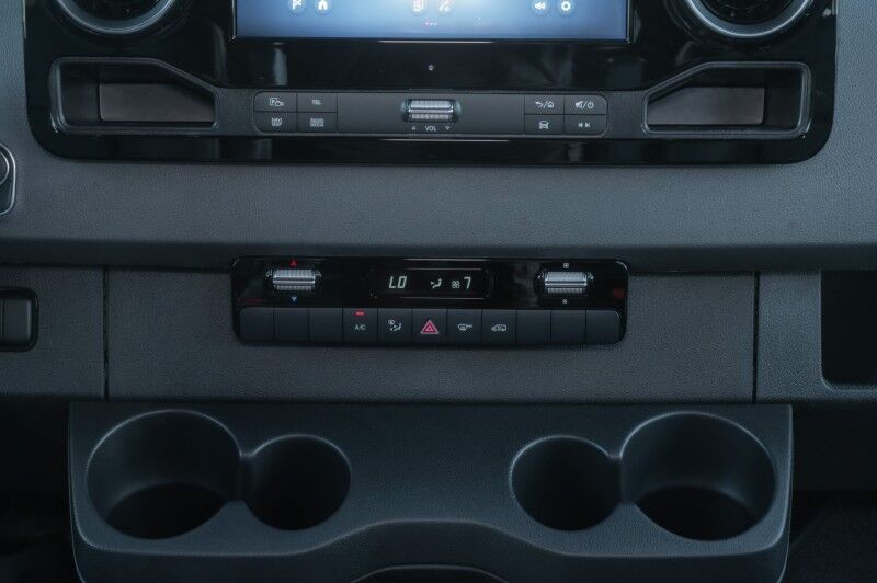 2025 Mercedes-Benz Sprinter Cargo Van 2500 High Roof I4 Diesel HO 144" AWD Peoria AZ