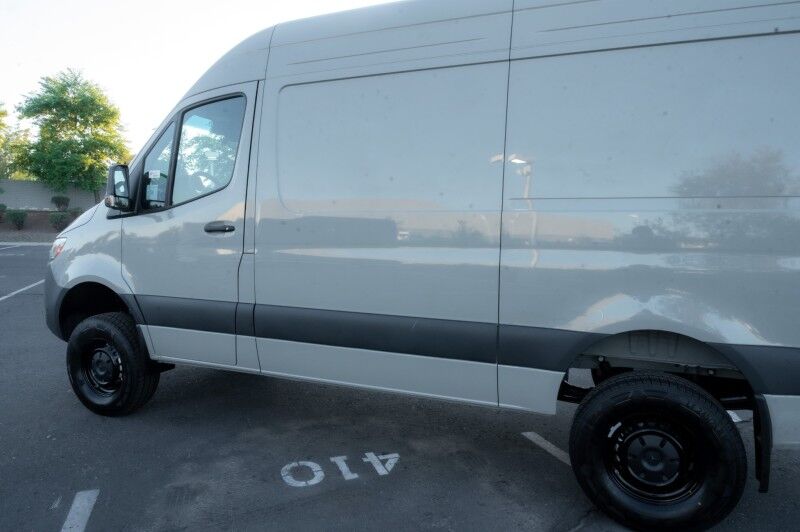 2025 Mercedes-Benz Sprinter Cargo Van 2500 High Roof I4 Diesel HO 144" AWD Peoria AZ