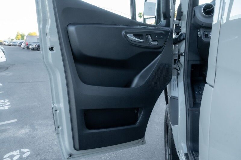 2025 Mercedes-Benz Sprinter Cargo Van 2500 High Roof I4 Diesel HO 144" AWD Peoria AZ