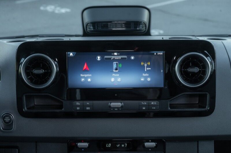 2025 Mercedes-Benz Sprinter Cargo Van 2500 High Roof I4 Diesel HO 144" AWD Peoria AZ