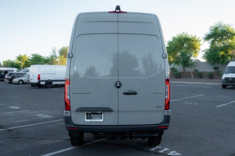 2025 Mercedes-Benz Sprinter Cargo Van 2500 High Roof I4 Diesel HO 144" AWD Peoria AZ