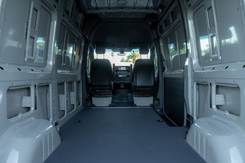 2025 Mercedes-Benz Sprinter Cargo Van 2500 High Roof I4 Diesel HO 144" AWD Peoria AZ