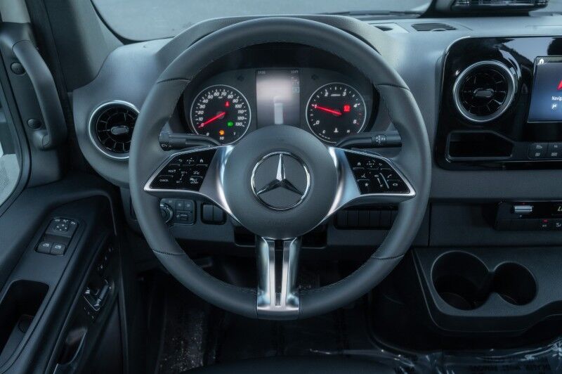 2025 Mercedes-Benz Sprinter Cargo Van 2500 High Roof I4 Diesel HO 144" AWD Peoria AZ