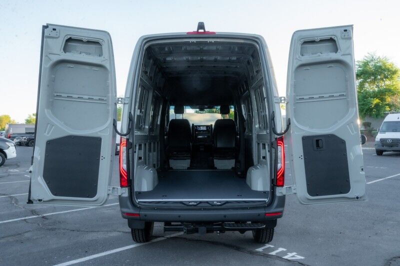 2025 Mercedes-Benz Sprinter Cargo Van 2500 High Roof I4 Diesel HO 144" AWD Peoria AZ