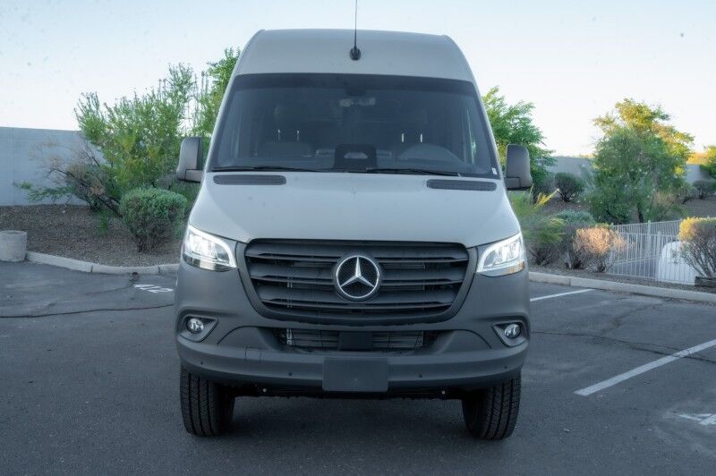 2025 Mercedes-Benz Sprinter Cargo Van 2500 High Roof I4 Diesel HO 144" AWD