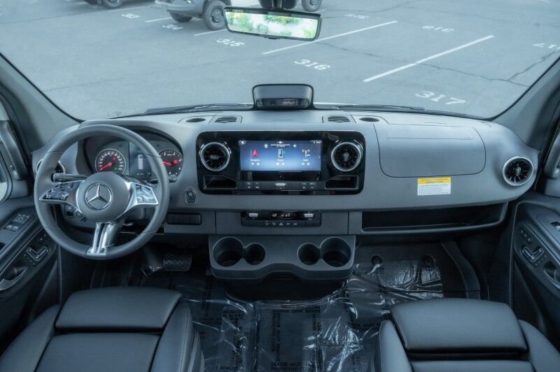 2025 Mercedes-Benz Sprinter Cargo Van 2500 High Roof I4 Diesel HO 144" AWD Peoria AZ