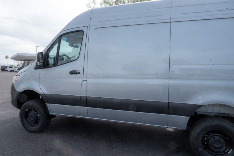 2025 Mercedes-Benz Sprinter Cargo Van 2500 High Roof I4 Diesel HO 144" AWD Peoria AZ