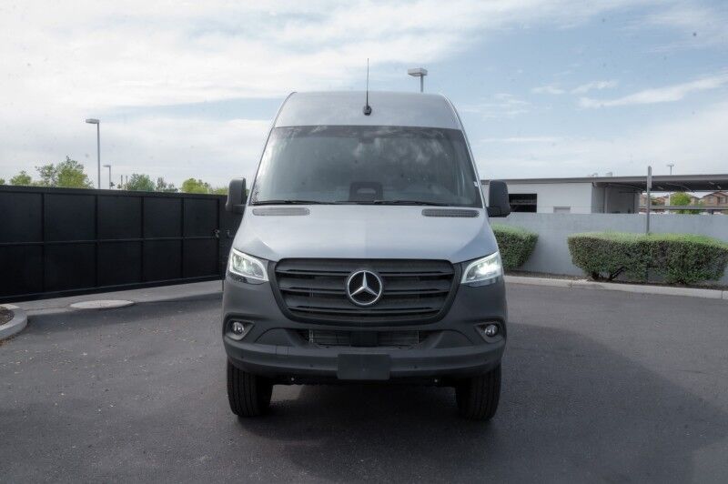 2025 Mercedes-Benz Sprinter Cargo Van 2500 High Roof I4 Diesel HO 144" AWD Peoria AZ