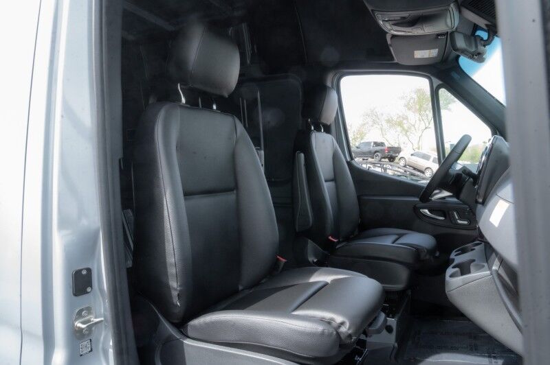 2025 Mercedes-Benz Sprinter Cargo Van 2500 High Roof I4 Diesel HO 144" AWD Peoria AZ