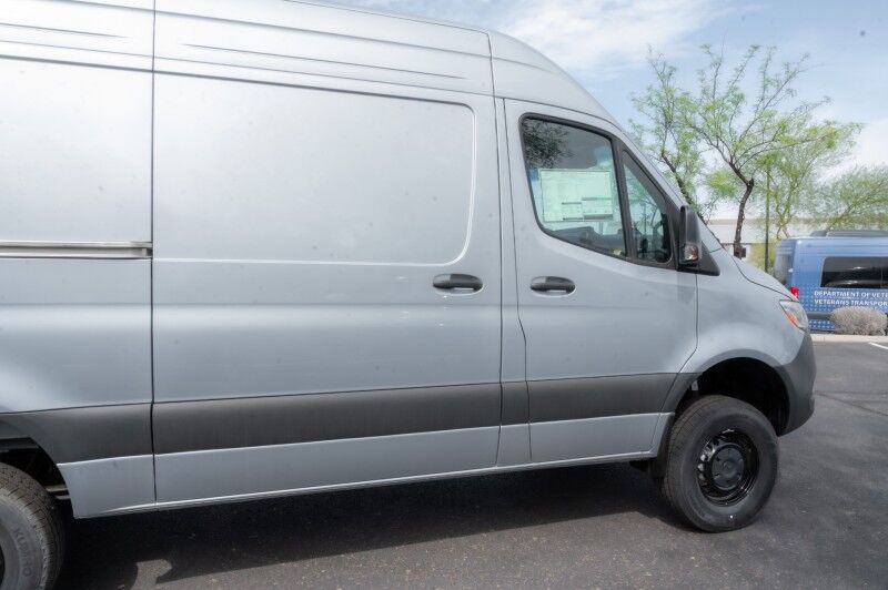 2025 Mercedes-Benz Sprinter Cargo Van 2500 High Roof I4 Diesel HO 144" AWD Peoria AZ